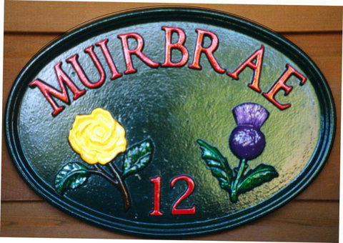 Muirbrae Bed & Breakfast - Accommodation New Zealand 1