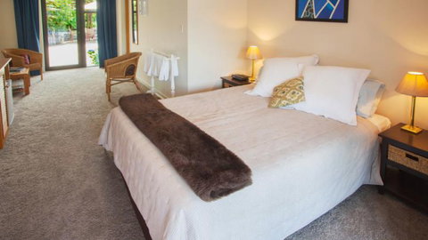 Te Moenga Lodge - Accommodation New Zealand 1