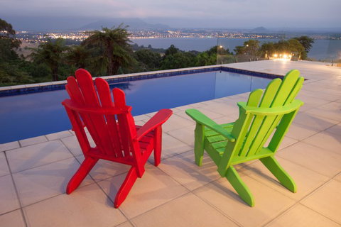 Te Moenga Lodge - Accommodation New Zealand 2