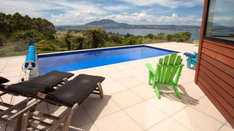 Te Moenga Lodge - Accommodation New Zealand 3