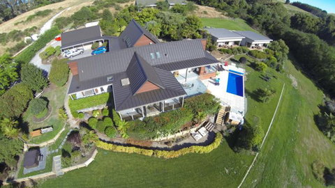 Te Moenga Lodge - Accommodation New Zealand 4