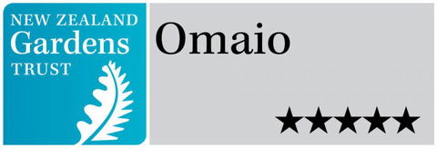 Omaio Garden - Accommodation New Zealand 1