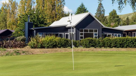 Lupin Lodge Bed & Breakfast - Accommodation New Zealand 0