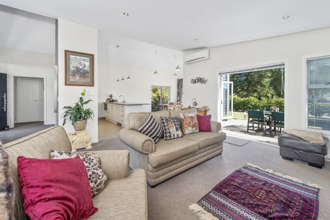 Lupin Lodge Bed & Breakfast - Accommodation New Zealand 8