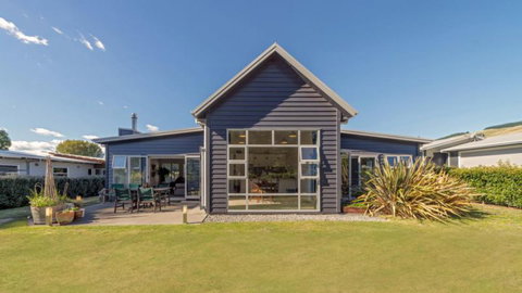 Lupin Lodge Bed & Breakfast - Accommodation New Zealand 13