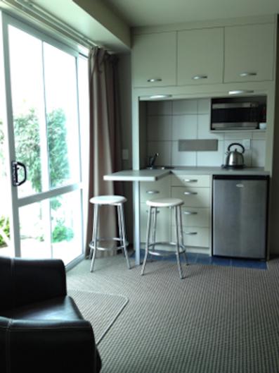 Heriot Lane City Apartments - Accommodation New Zealand 12