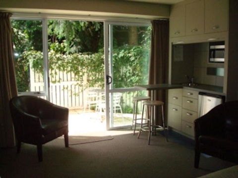 Heriot Lane City Apartments - Accommodation New Zealand 16
