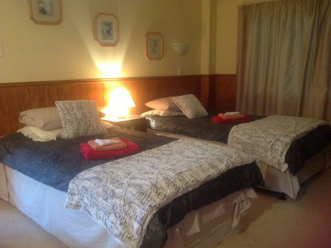 Karamu Valley Lodge - Accommodation New Zealand 1