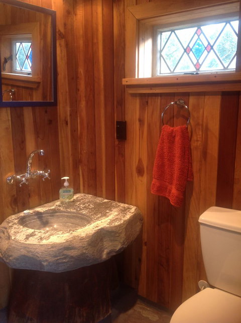 Karamu Valley Lodge - Accommodation New Zealand 2