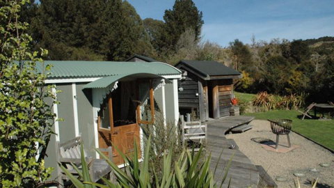 Karamu Valley Lodge - Accommodation New Zealand 5