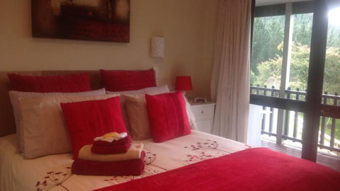 Karamu Valley Lodge - Accommodation New Zealand 6