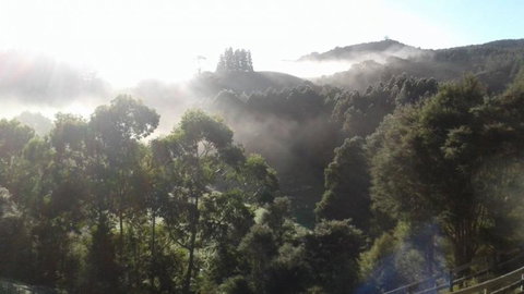 Karamu Valley Lodge - Accommodation New Zealand 10