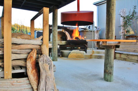 Code Time Lodge B&B - Accommodation New Zealand 1