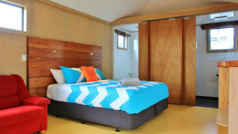 Code Time Lodge B&B - Accommodation New Zealand 2