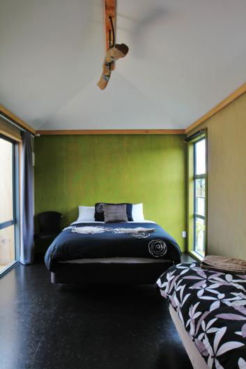 Code Time Lodge B&B - Accommodation New Zealand 3