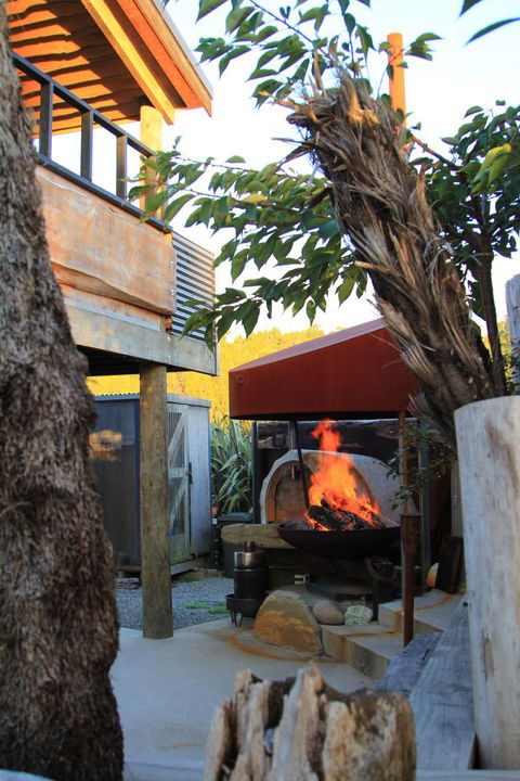 Code Time Lodge B&B - Accommodation New Zealand 5