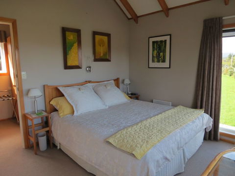 The Green House Bed And Breakfast - Accommodation New Zealand 2