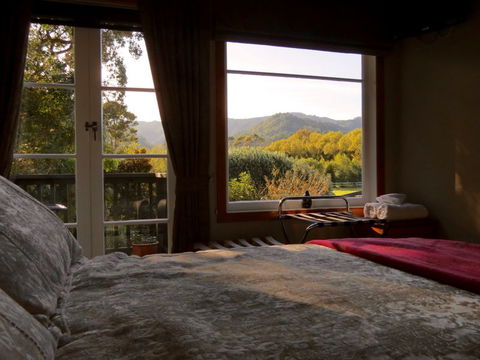 The Green House Bed And Breakfast - Accommodation New Zealand 3