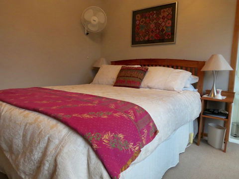 The Green House Bed And Breakfast - Accommodation New Zealand 4