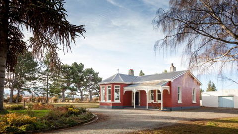 Maniototo Lodge Bed & Breakfast - Accommodation New Zealand 0