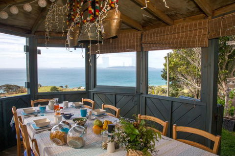 Kaeppeli's - Rawhiti Cottage - Accommodation New Zealand 4
