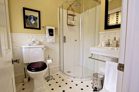 Bard House B&B Heritage Accommodation - Accommodation New Zealand 2