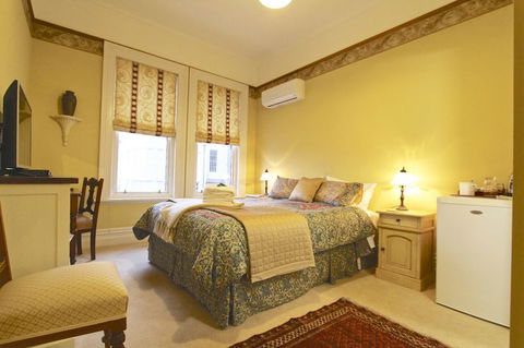 Bard House B&B Heritage Accommodation - Accommodation New Zealand 4