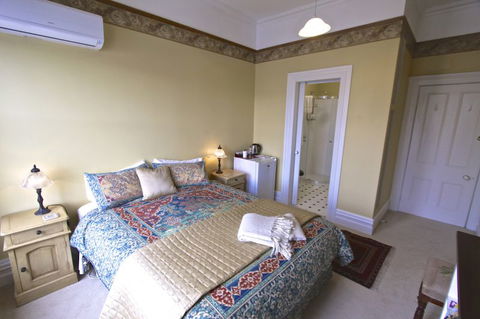 Bard House B&B Heritage Accommodation - Accommodation New Zealand 5