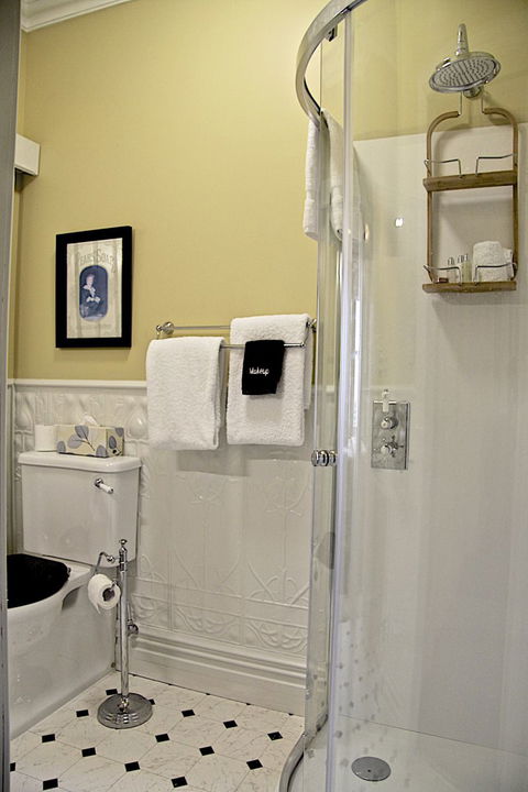 Bard House B&B Heritage Accommodation - Accommodation New Zealand 7