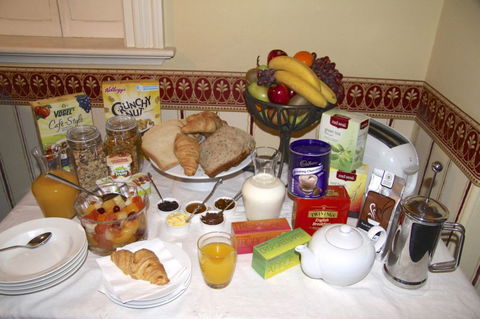 Bard House B&B Heritage Accommodation - Accommodation New Zealand 9