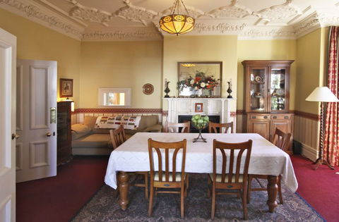 Bard House B&B Heritage Accommodation - Accommodation New Zealand 12