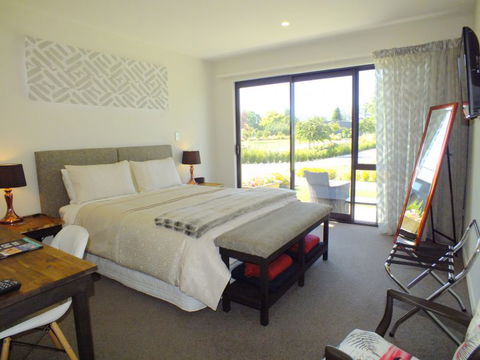 Copper Beech Wanaka - Luxury B&B - Accommodation New Zealand 4