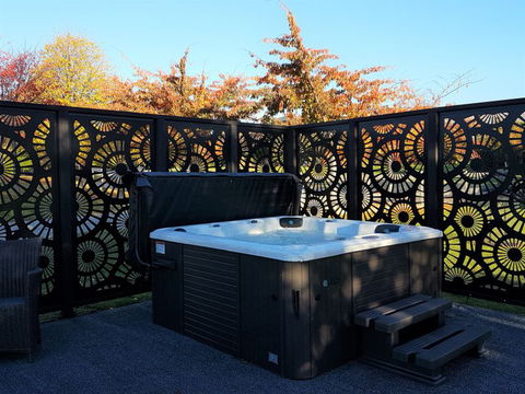 Copper Beech Wanaka - Luxury B&B - Accommodation New Zealand 5