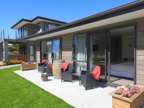 Copper Beech Wanaka - Luxury B&B - Accommodation New Zealand 6