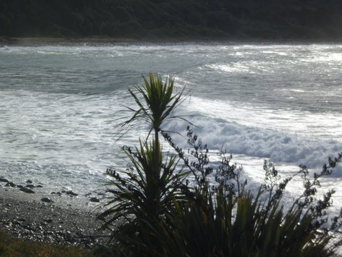Churchill Park Lodge - Accommodation New Zealand 3