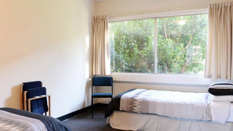 Burns Lodge At Holy Cross Centre - Accommodation New Zealand 2