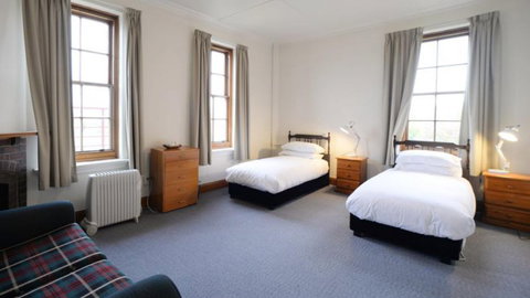 Burns Lodge At Holy Cross Centre - Accommodation New Zealand 4