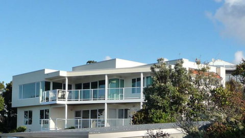 Moon Shadow Luxury B&B - Accommodation New Zealand 0