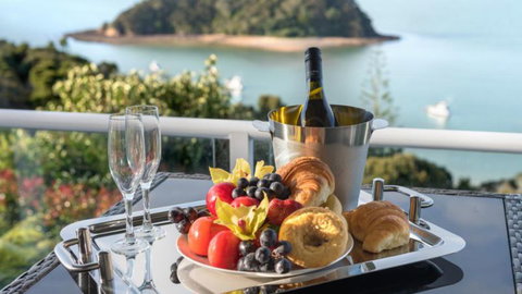 Moon Shadow Luxury B&B - Accommodation New Zealand 1