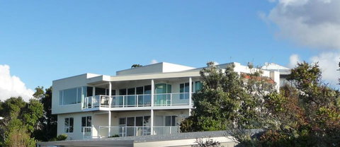 Moon Shadow Luxury B&B - Accommodation New Zealand 13