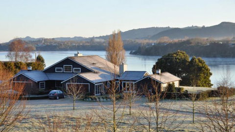 The Oar & Paddle - Accommodation New Zealand 1