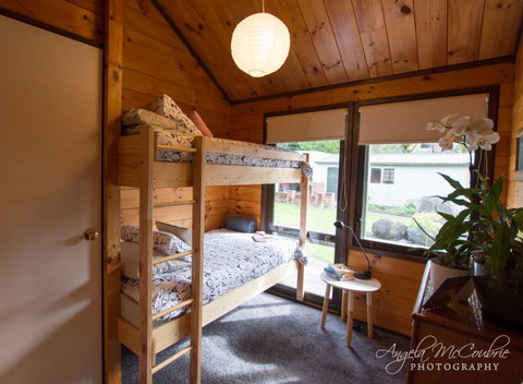 Frankie & Hugh's - Accommodation New Zealand 1