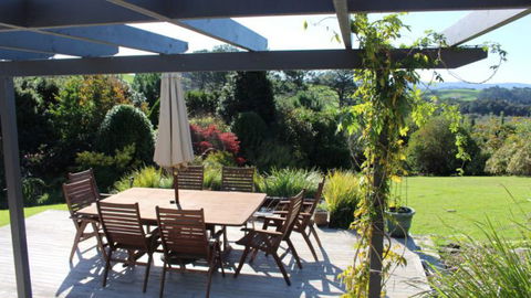 Sandspit Country B & B - Accommodation New Zealand 0