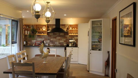 Sandspit Country B & B - Accommodation New Zealand 3