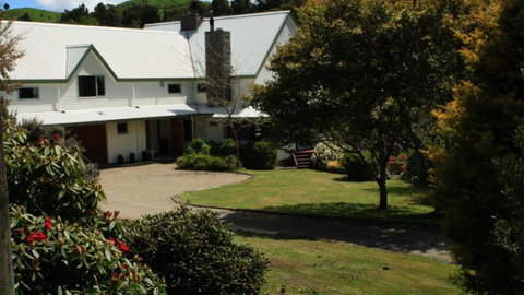 Spiralgardens Homestay Bed & Breakfast - Accommodation New Zealand 0
