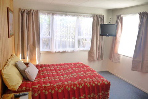 Franz Josef Holiday Rentals - Accommodation New Zealand 31