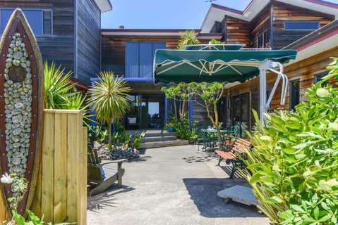 Absolute Beach Front B&B - Accommodation New Zealand 9
