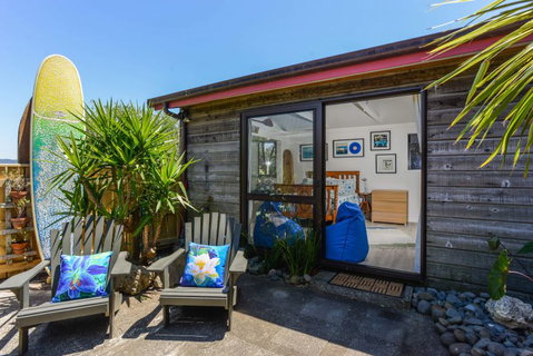 Absolute Beach Front B&B - Accommodation New Zealand 16