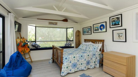 Absolute Beach Front B&B - Accommodation New Zealand 17