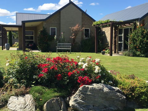 Clyde13 Boutique Bed & Breakfast - Accommodation New Zealand 0